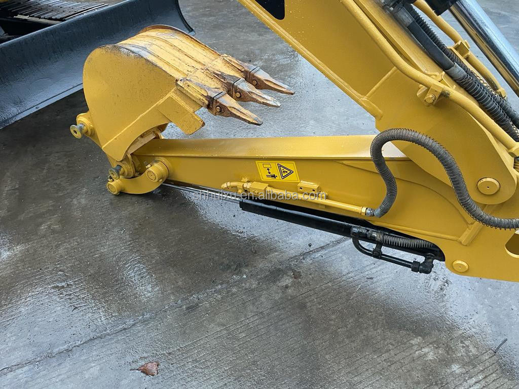 mèo sử dụng 305.5e thợ khoan crawler 305e2/thợ đào nhỏ thợ khoan crawler với tình trạng chất lượng cao CAT 303 mèo 306 thợ khoan