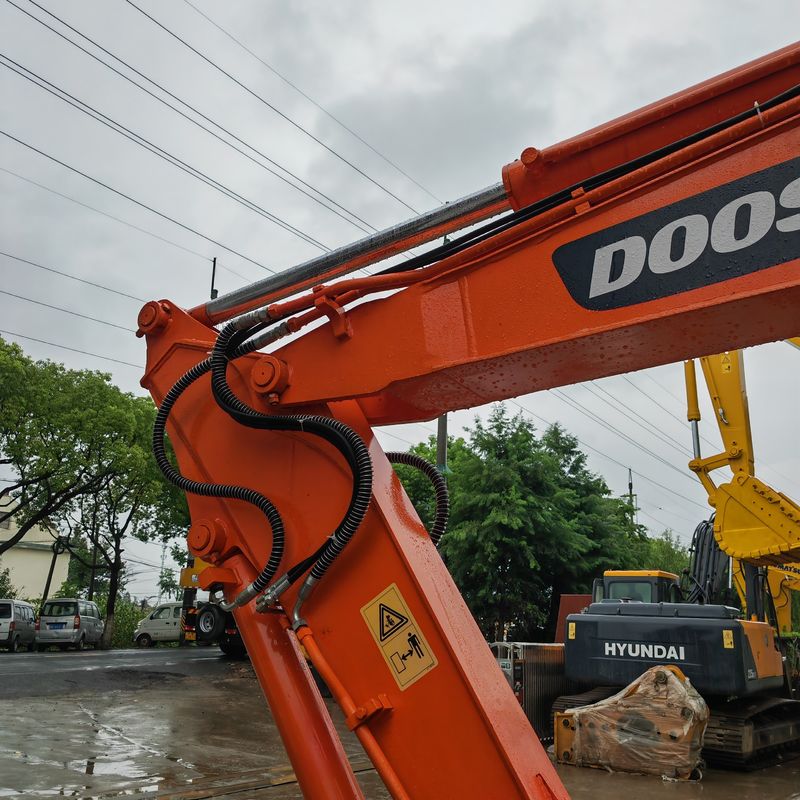 thợ đào lướt sử dụng doosan dh60/ tay thứ hai thợ đào doosan sử dụng doosan dh60 bán