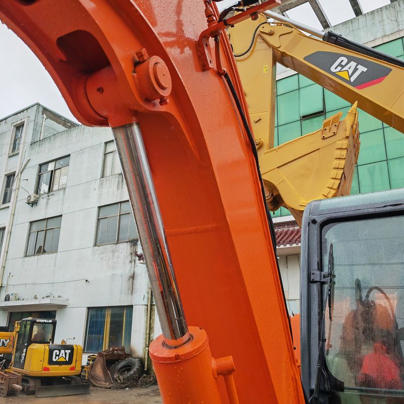 thợ đào lướt sử dụng doosan dh60/ tay thứ hai thợ đào doosan sử dụng doosan dh60 bán