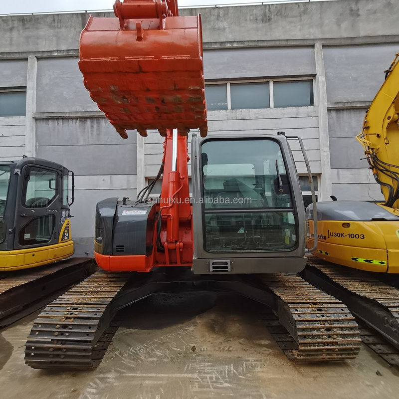 Hitachi bán nóng tay thứ hai Hitachi 75US máy đào thủy lực crawler Nhật Bản gốc sử dụng máy đào mini chất lượng tốt giá rẻ