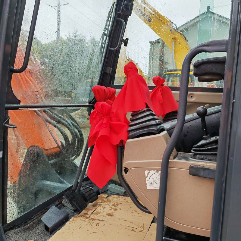 thợ đào lướt sử dụng doosan dh60/ tay thứ hai thợ đào doosan sử dụng doosan dh60 bán