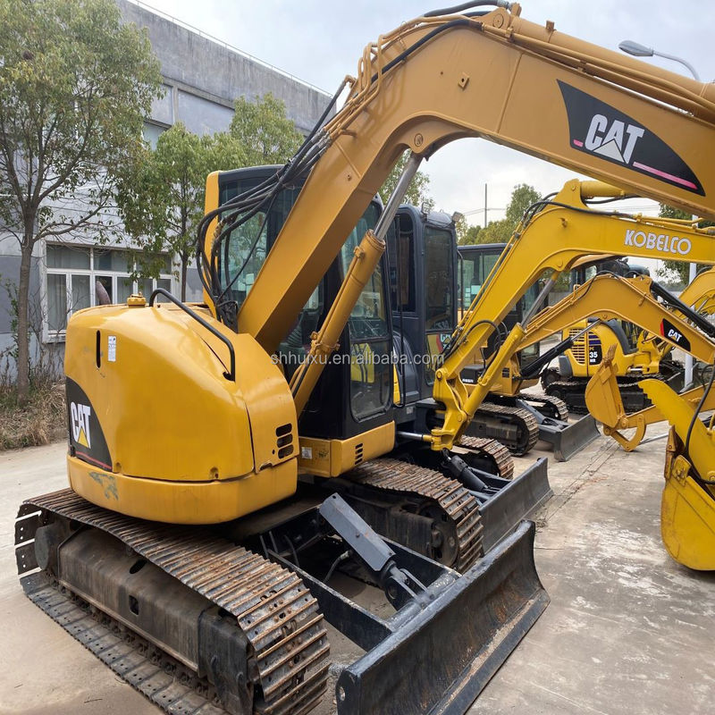 bán nóng Máy đào thủy lực sử dụng cũ CAT308C trong tình trạng tốt/Mini excavator sử dụng CAT308C giá rẻ
