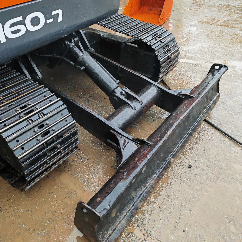 thợ đào lướt sử dụng doosan dh60/ tay thứ hai thợ đào doosan sử dụng doosan dh60 bán