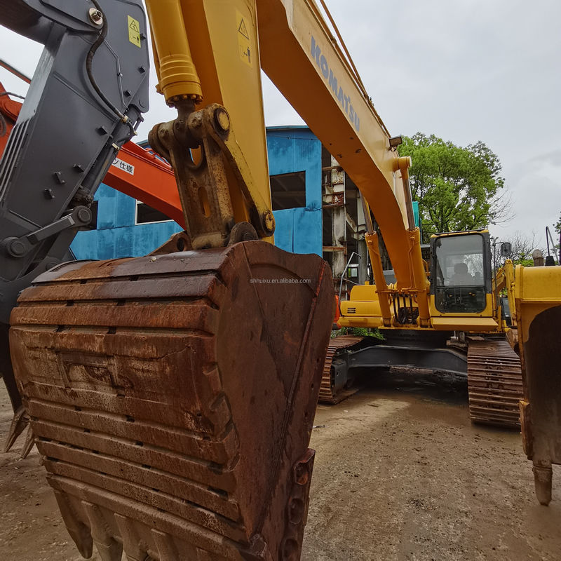 Komatsu Cổ dụng KOMATSU PC450 máy đào cũ Máy đào cũ gốc Nhật Bản Komatsu Excavator
