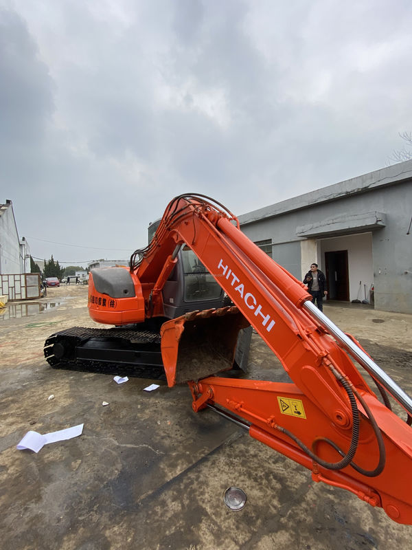 Hitachi bán nóng tay thứ hai Hitachi 75US máy đào thủy lực crawler Nhật Bản gốc sử dụng máy đào mini chất lượng tốt giá rẻ