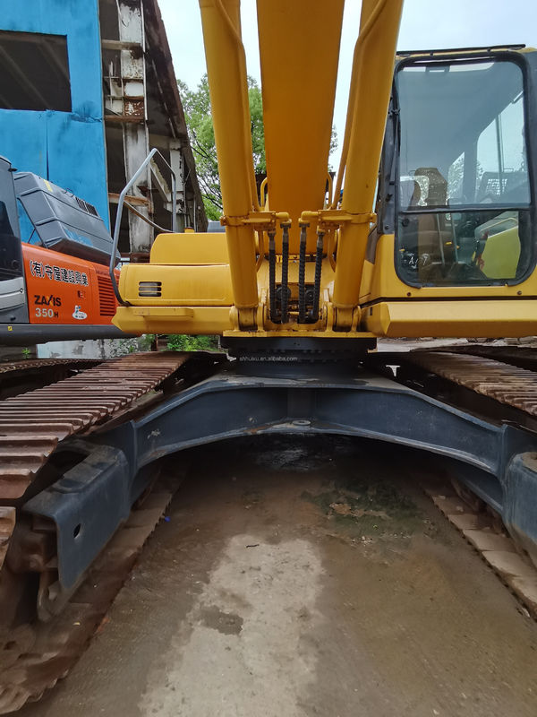 Komatsu Cổ dụng KOMATSU PC450 máy đào cũ Máy đào cũ gốc Nhật Bản Komatsu Excavator