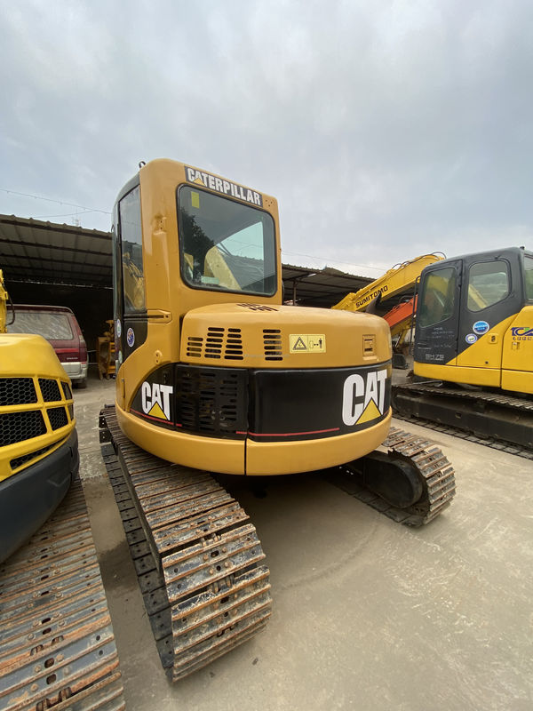 bán nóng Máy đào thủy lực sử dụng cũ CAT308C trong tình trạng tốt/Mini excavator sử dụng CAT308C giá rẻ