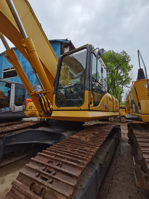 Komatsu Cổ dụng KOMATSU PC450 máy đào cũ Máy đào cũ gốc Nhật Bản Komatsu Excavator