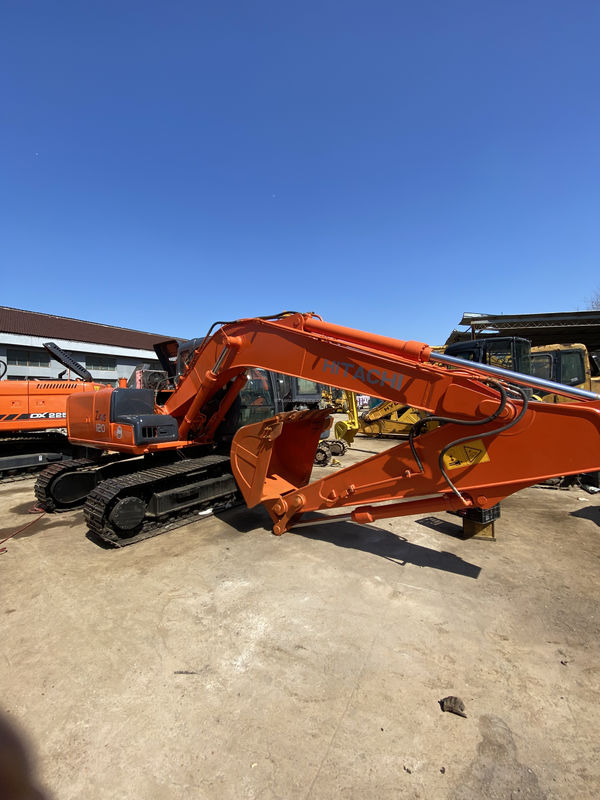 Hitachi bán nóng Máy đào cũ Hitachi 120 Máy đào cũ Hitachi ZX120 Giá rẻ