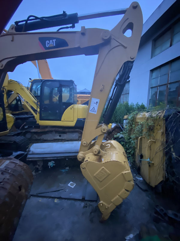 Máy đào cũ Cat 306 Máy đào Mini Cat306e Nhật Bản