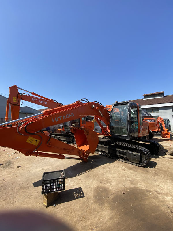 Hitachi bán nóng Máy đào cũ Hitachi 120 Máy đào cũ Hitachi ZX120 Giá rẻ