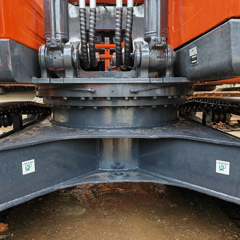 25 tấn crawler sử dụng máy đào doosan dx225 bán dụng cụ đào crawler doosan 225 bán