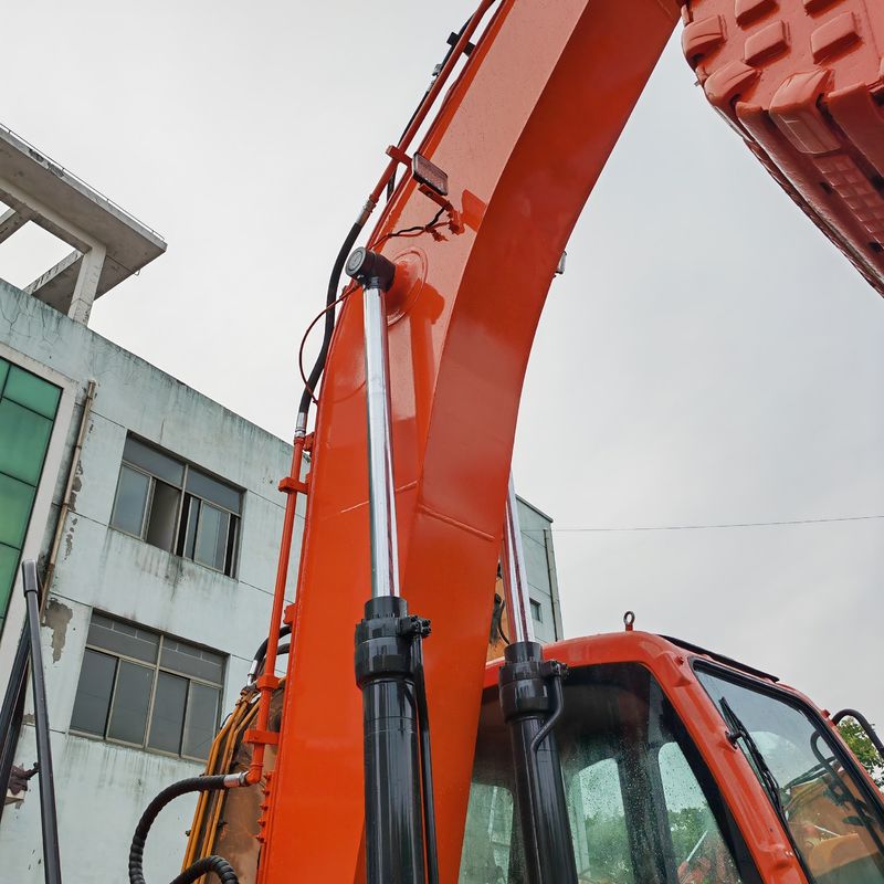 25 tấn crawler sử dụng máy đào doosan dx225 bán dụng cụ đào crawler doosan 225 bán