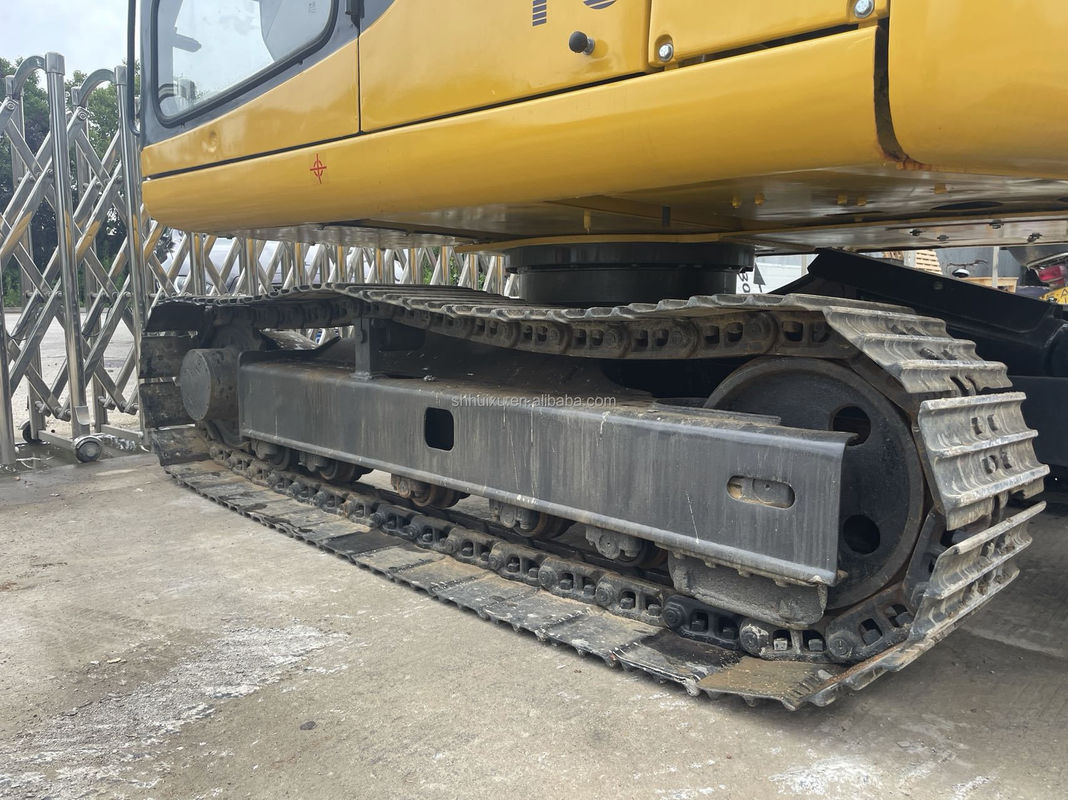 Máy đào bò Komatsu PC60 6 tấn sử dụng thủy lực chất lượng cao / Máy đào mini tay thứ hai Komatsu PC60 Nhật Bản xuất xứ giá rẻ Komatsu Excavator