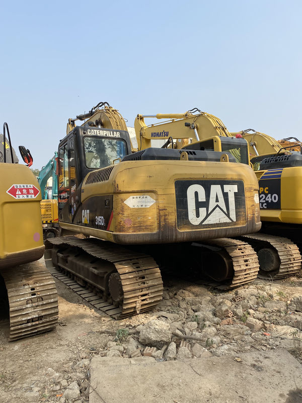 bán nóng Máy đào cũ 315d2 Máy đào cũ CAT315DL CAT 303 máy đào 306