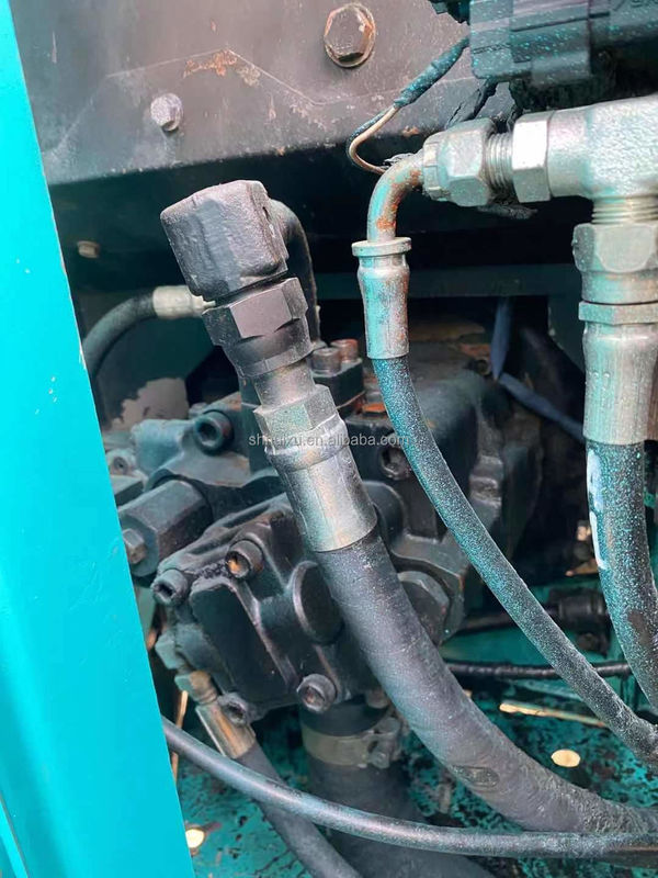 7.5 tấn Nhật Bản sử dụng Kobelco Excavator cũ Kobelco 75 Excavator