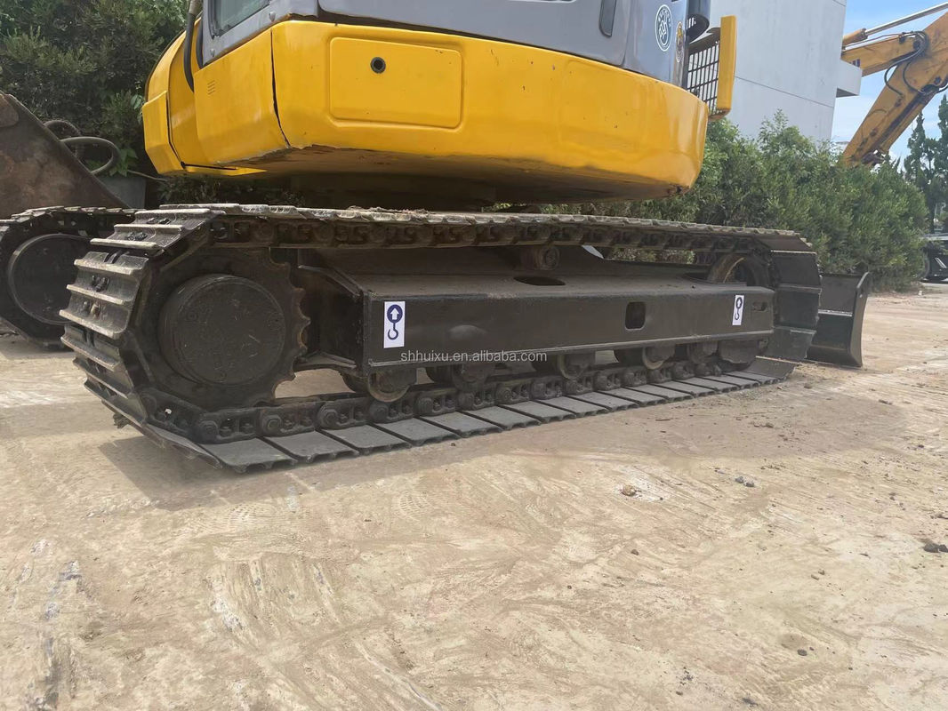 Komatsu Sử dụng komatsu pc78us thợ đào bò sử dụng máy xây dựng thợ đào PC78US chất lượng tốt Komatsu thợ đào