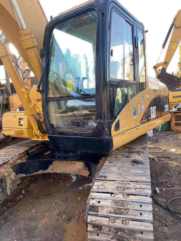 Máy đào cũ CAT320C bán nóng CAT303cat306