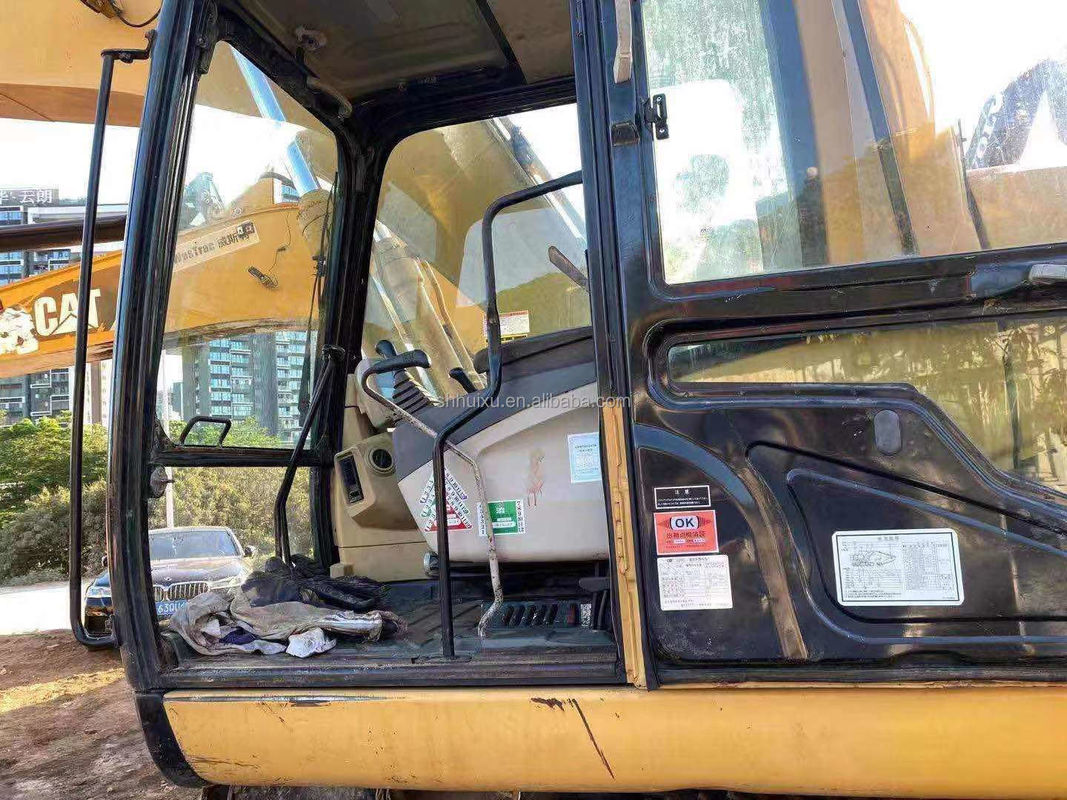 Máy đào cũ CAT320C bán nóng CAT303cat306