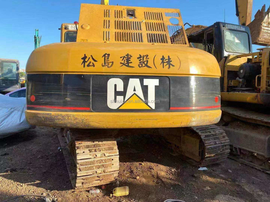 Máy đào cũ CAT320C bán nóng CAT303cat306