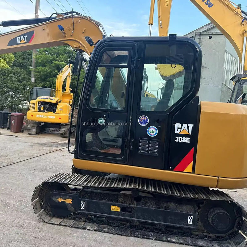 thợ đào rùa cũ cat308 nguyên bản thợ đào rùa cũ cat308E bán