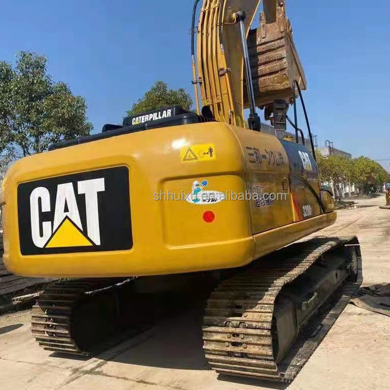 Máy đào cũ cat 320bl Máy đào cũ CAT320D bán nóng CAT 303 cat 306