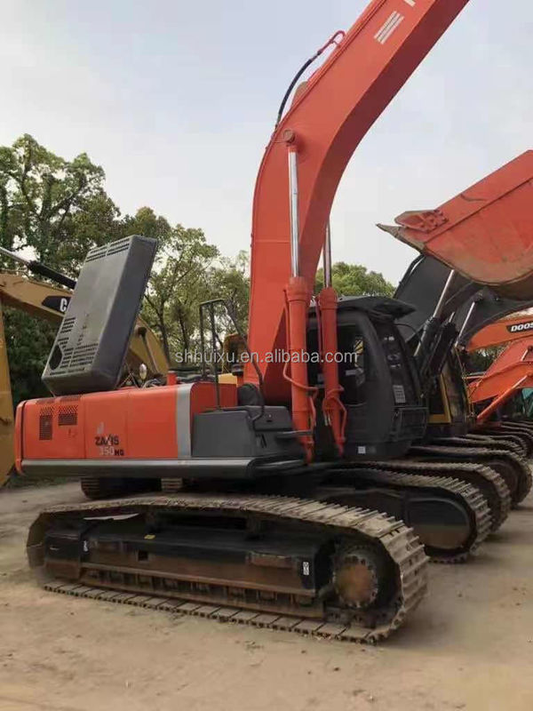 Hitachi bán nóng Hitachi zx350 máy đào cũ tay hai Máy đào cũ Hitachi ZX350 Giá rẻ