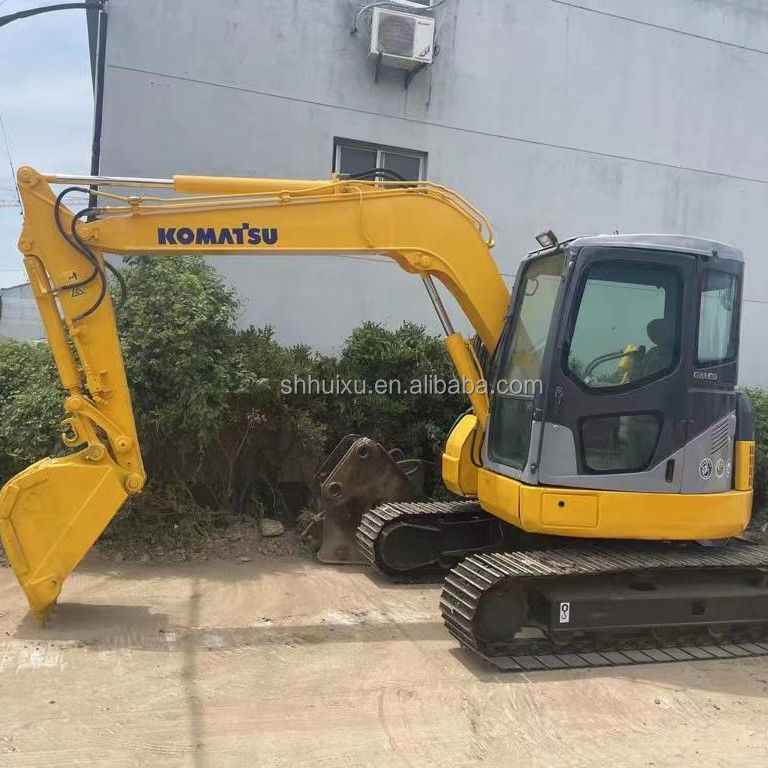 sử dụng komatsu pc78 mini excavator,Komatsu mini excavator,Komatsu pc78-6 pc78-8 pc70 mini excavators Komatsu Excavator