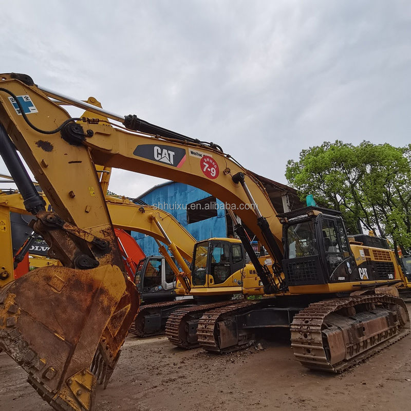 bán nóng máy đào cũ CAT 349 máy đào tay hai Caterpillar Excavator CAT 303 Caterpillar trong cổ phiếu