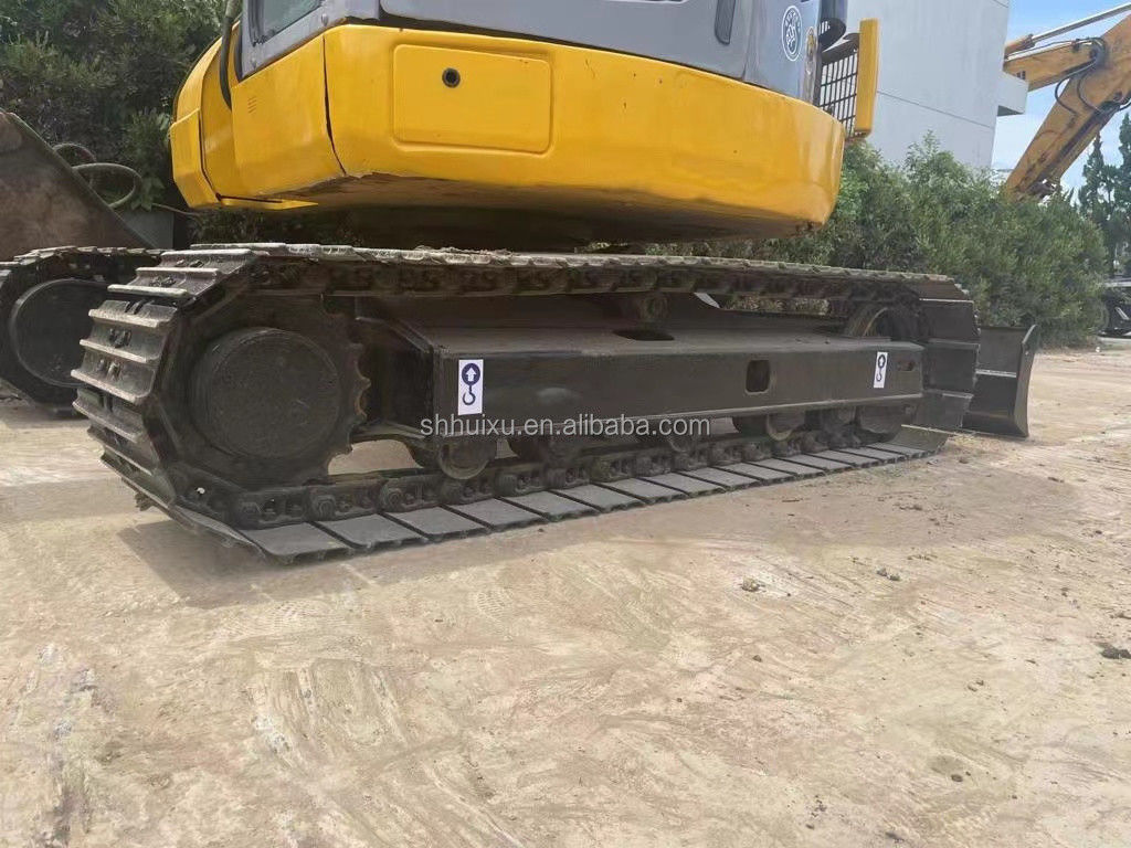 sử dụng komatsu pc78 mini excavator,Komatsu mini excavator,Komatsu pc78-6 pc78-8 pc70 mini excavators Komatsu Excavator