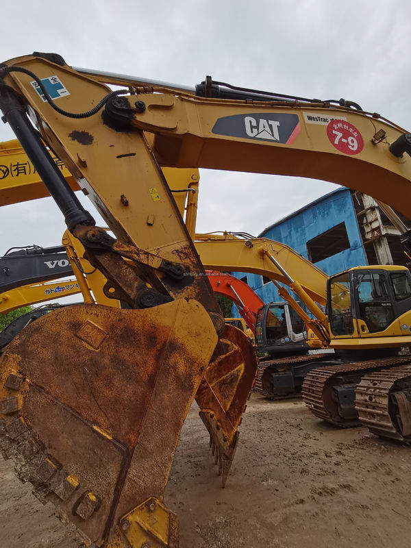 bán nóng máy đào cũ CAT 349 máy đào tay hai Caterpillar Excavator CAT 303 Caterpillar trong cổ phiếu