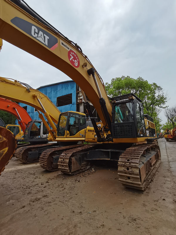 bán nóng máy đào cũ CAT 349 máy đào tay hai Caterpillar Excavator CAT 303 Caterpillar trong cổ phiếu