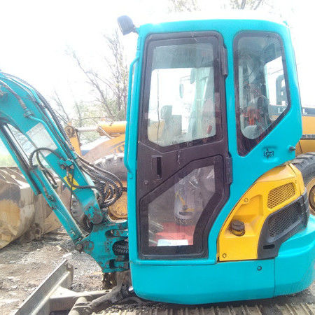 Máy đào cũ Kubota35 từ Hàn Quốc Để bán Máy đào giá rẻ chất lượng cao Để bán