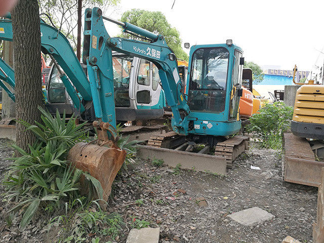 Máy đào cũ Kubota35 từ Hàn Quốc Để bán Máy đào giá rẻ chất lượng cao Để bán