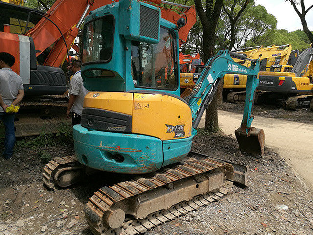 Máy đào cũ Kubota35 từ Hàn Quốc Để bán Máy đào giá rẻ chất lượng cao Để bán