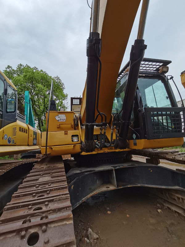 bán nóng máy đào cũ CAT 349 máy đào tay hai Caterpillar Excavator CAT 303 Caterpillar trong cổ phiếu