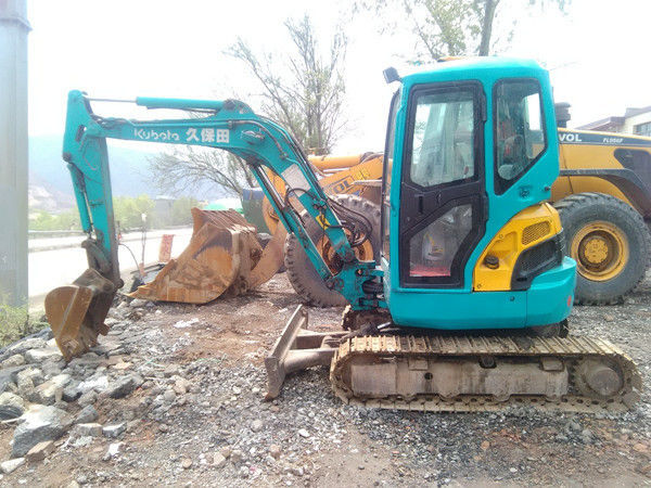 Máy đào cũ Kubota35 từ Hàn Quốc Để bán Máy đào giá rẻ chất lượng cao Để bán