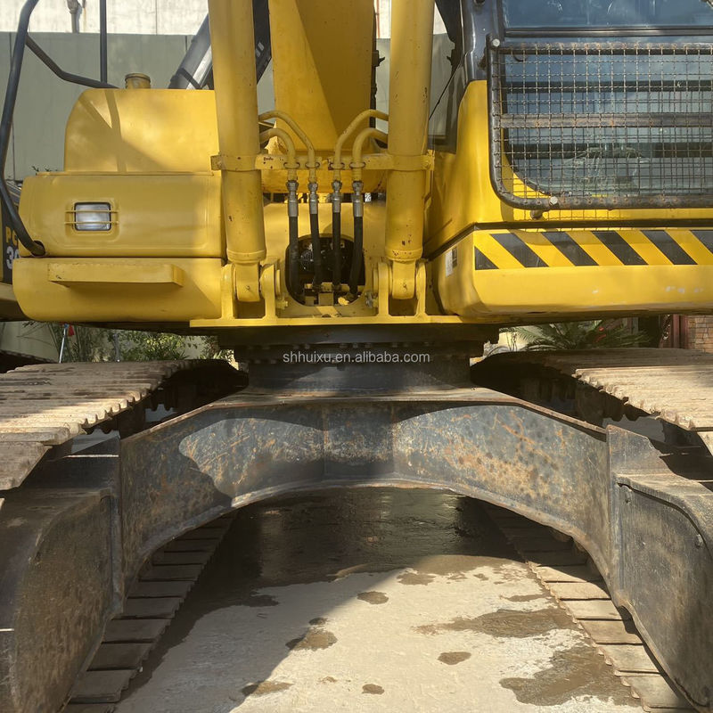 Komatsu 16 tấn nguyên bản tốt nhất sử dụng Nhật Bản komatsu PC160 máy đào bò bò Komatsu Excavator