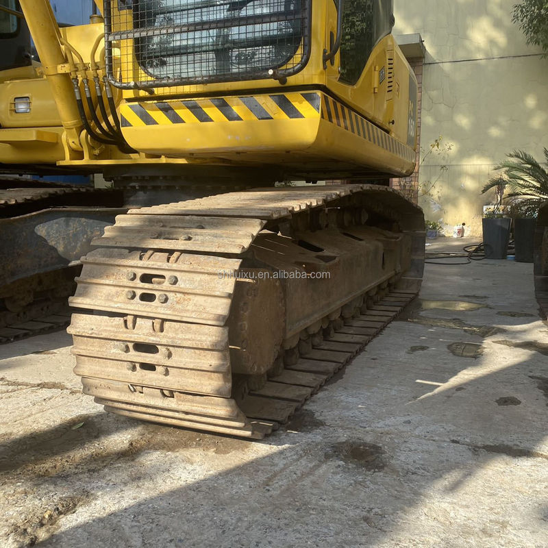 Komatsu 16 tấn nguyên bản tốt nhất sử dụng Nhật Bản komatsu PC160 máy đào bò bò Komatsu Excavator