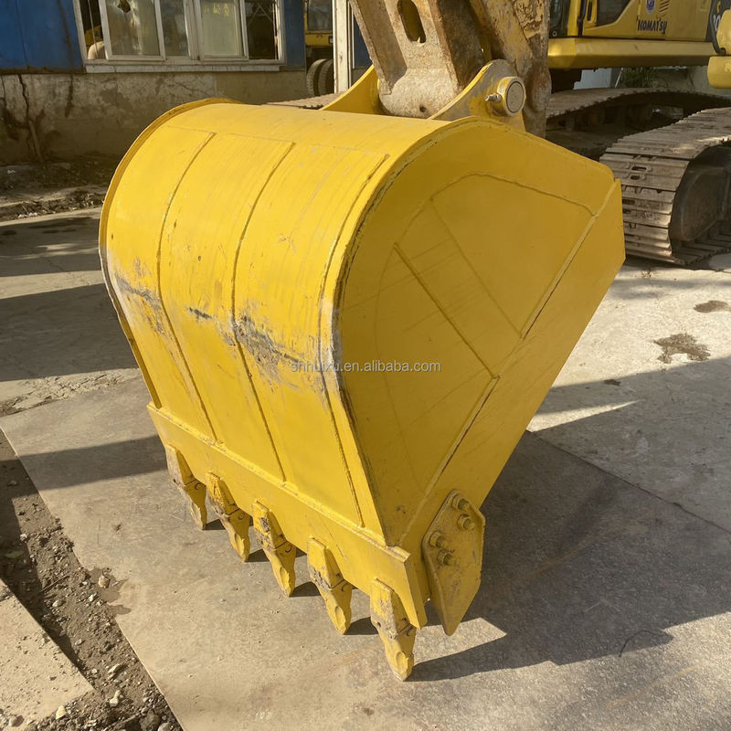 Komatsu 16 tấn nguyên bản tốt nhất sử dụng Nhật Bản komatsu PC160 máy đào bò bò Komatsu Excavator