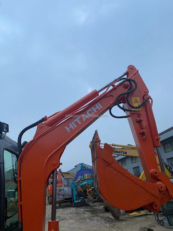 Hitachi bán nóng chất lượng tốt Hitachi ZX30U máy đào thủy lực tay thứ hai / Máy đào mini sử dụng Hitachi ZX30U Giá rẻ