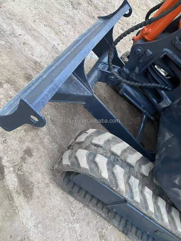 Hitachi bán nóng chất lượng tốt Hitachi ZX30U máy đào thủy lực tay thứ hai / Máy đào mini sử dụng Hitachi ZX30U Giá rẻ