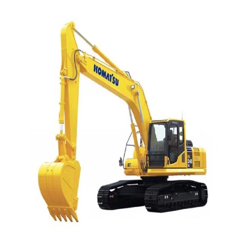 Komatsu Máy đào kỹ thuật 24ton sử dụng máy đào thủy lực Komatsu PC240 Komatsu Excavator