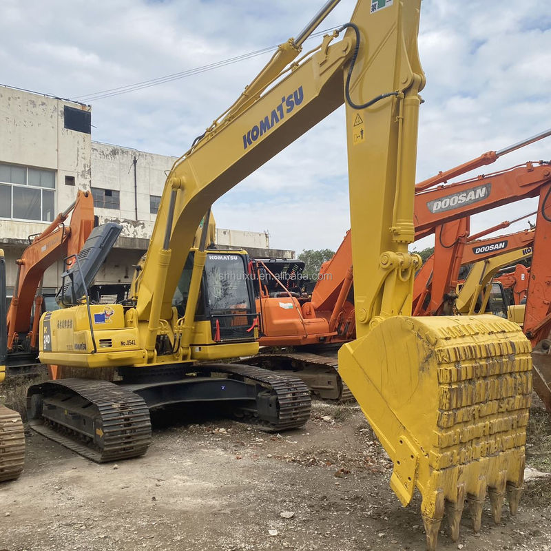 Komatsu Máy đào kỹ thuật 24ton sử dụng máy đào thủy lực Komatsu PC240 Komatsu Excavator