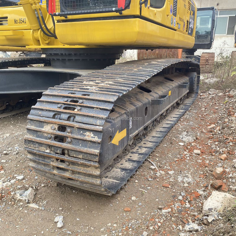 Komatsu Máy đào kỹ thuật 24ton sử dụng máy đào thủy lực Komatsu PC240 Komatsu Excavator