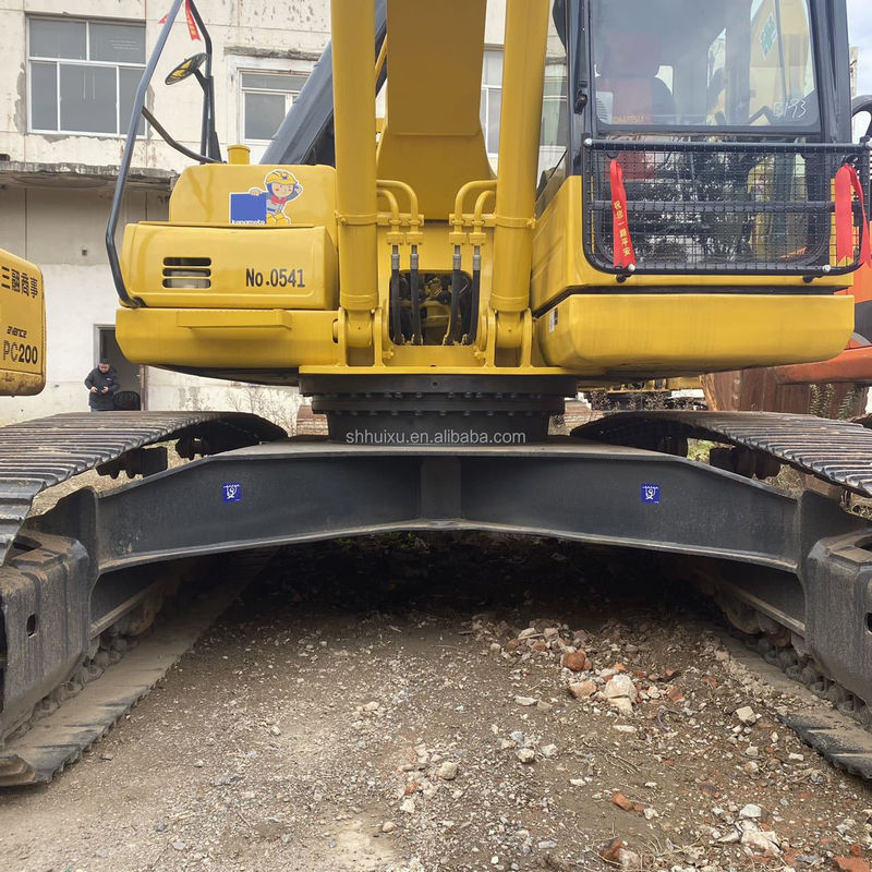 Komatsu Máy đào kỹ thuật 24ton sử dụng máy đào thủy lực Komatsu PC240 Komatsu Excavator