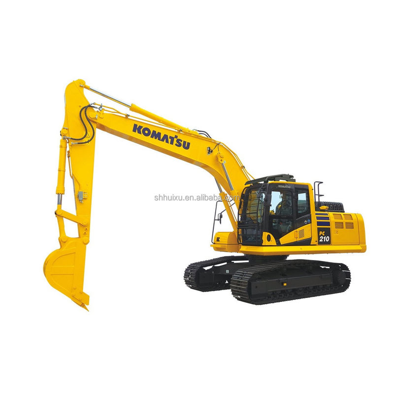 Komatsu Máy đào nguyên bản KOMATSU PC210 cũ với chất lượng tốt với giá tốt nhất Komatsu Excavator
