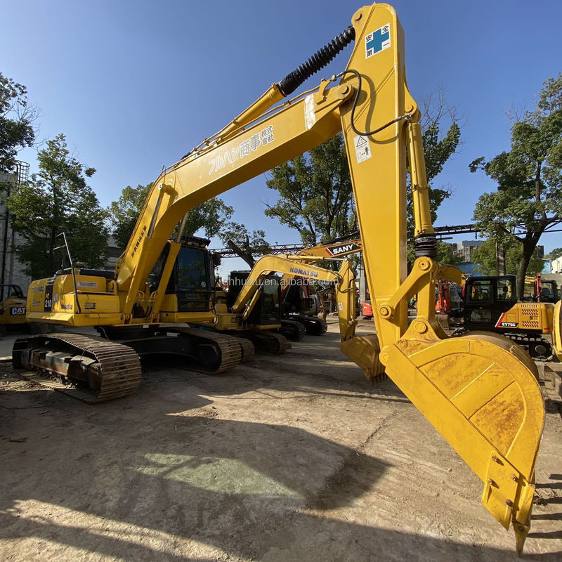 Komatsu Máy đào nguyên bản KOMATSU PC210 cũ với chất lượng tốt với giá tốt nhất Komatsu Excavator