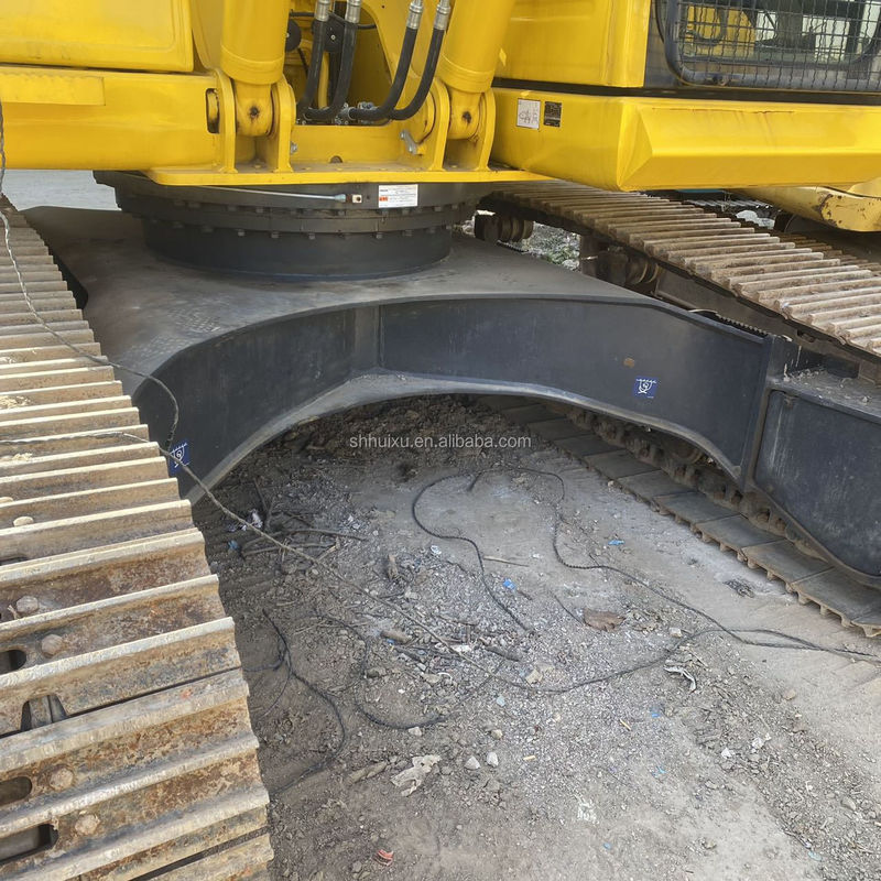 Komatsu Máy đào nguyên bản KOMATSU PC210 cũ với chất lượng tốt với giá tốt nhất Komatsu Excavator