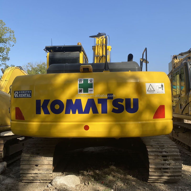 Komatsu Máy đào nguyên bản KOMATSU PC210 cũ với chất lượng tốt với giá tốt nhất Komatsu Excavator